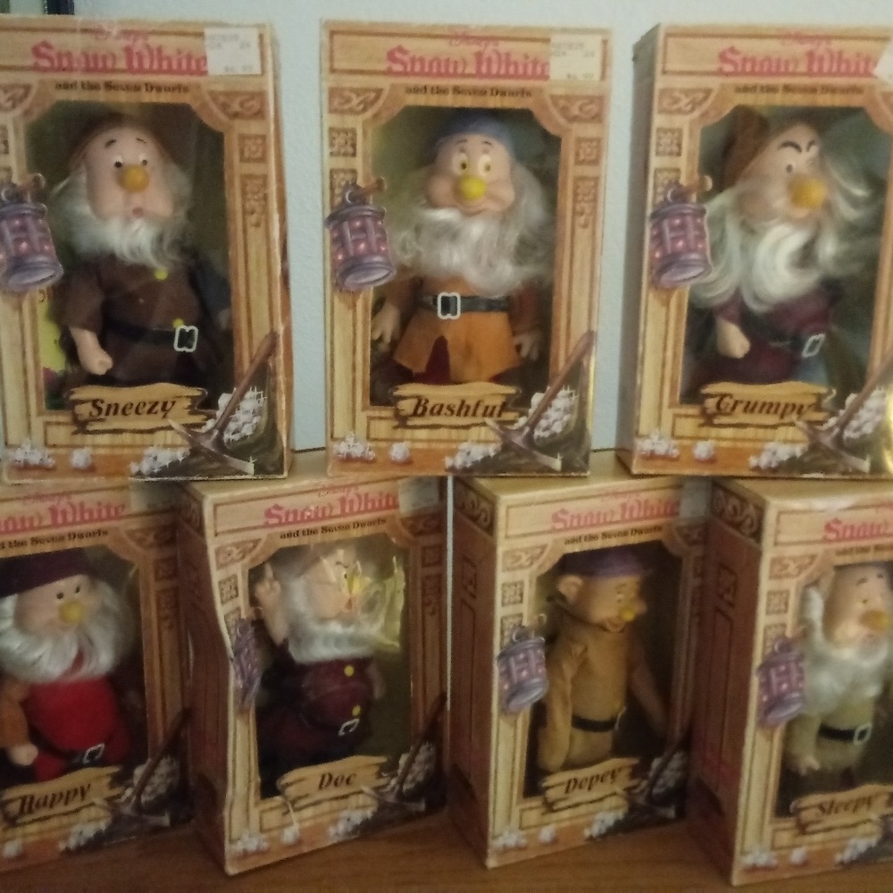 Disney's Seven Dwarfs